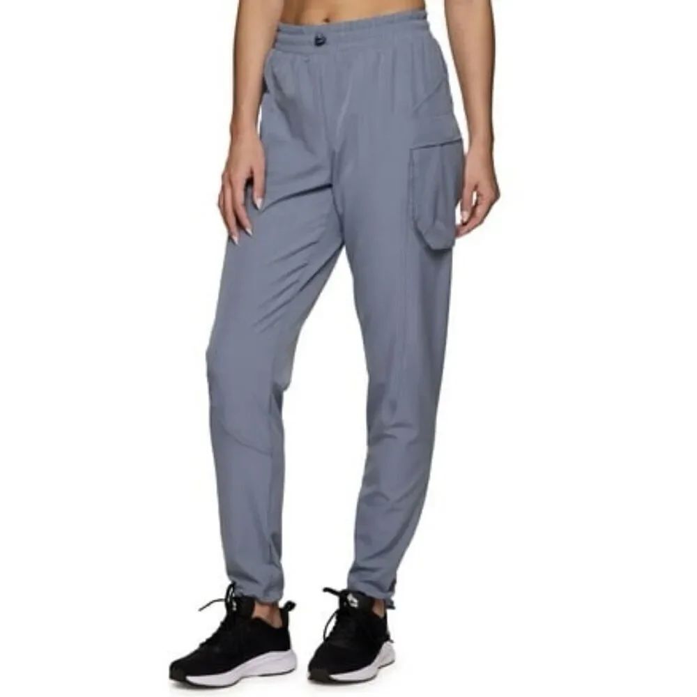 Avalanche Women S Straight Leg Quick Dry Dobby Woven Cargo Pants XS